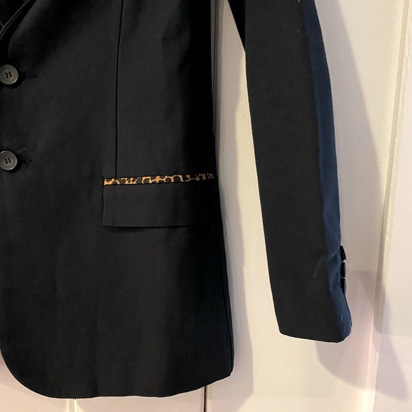 Brand NEW Current Elliott Calla Blazer - Picture 5 of 8